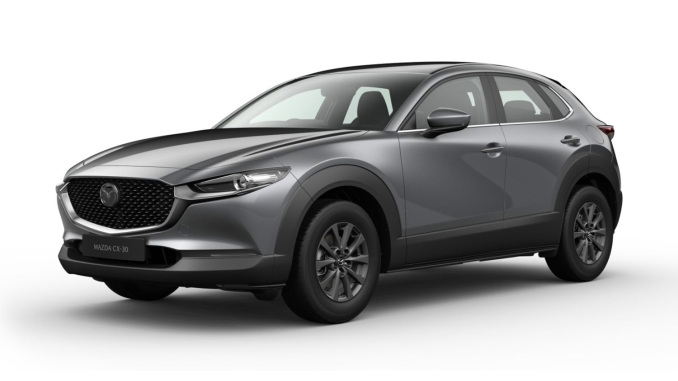 Mazda CX-30 2.5 e-Skyactiv G MHEV [140] Exclusive-Line 5dr Petrol Hatchback - Image 1